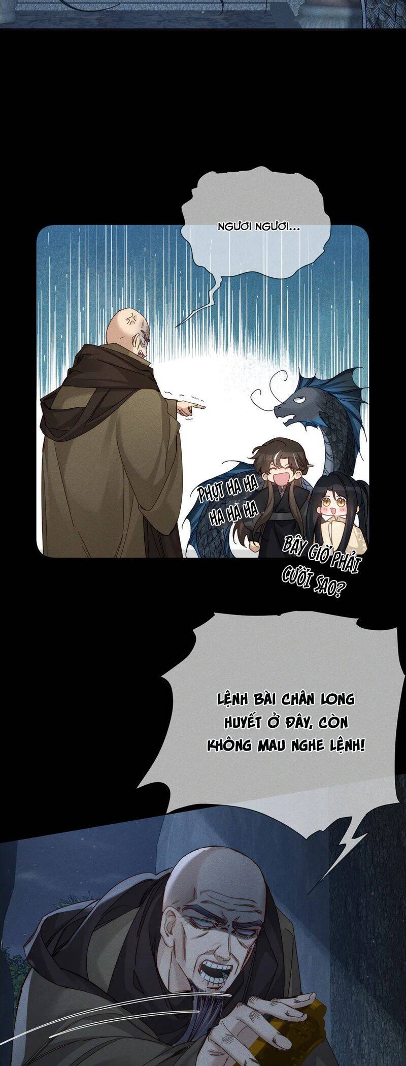 Nhân Vật Chính Chỉ Muốn Yêu Đương - Chapter 163 - Page 3