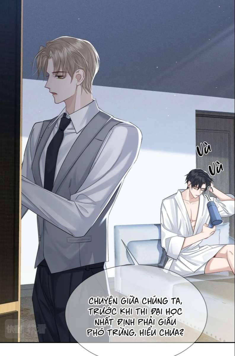 Nhân Vật Chính Chỉ Muốn Yêu Đương - Chapter 17 - Page 22