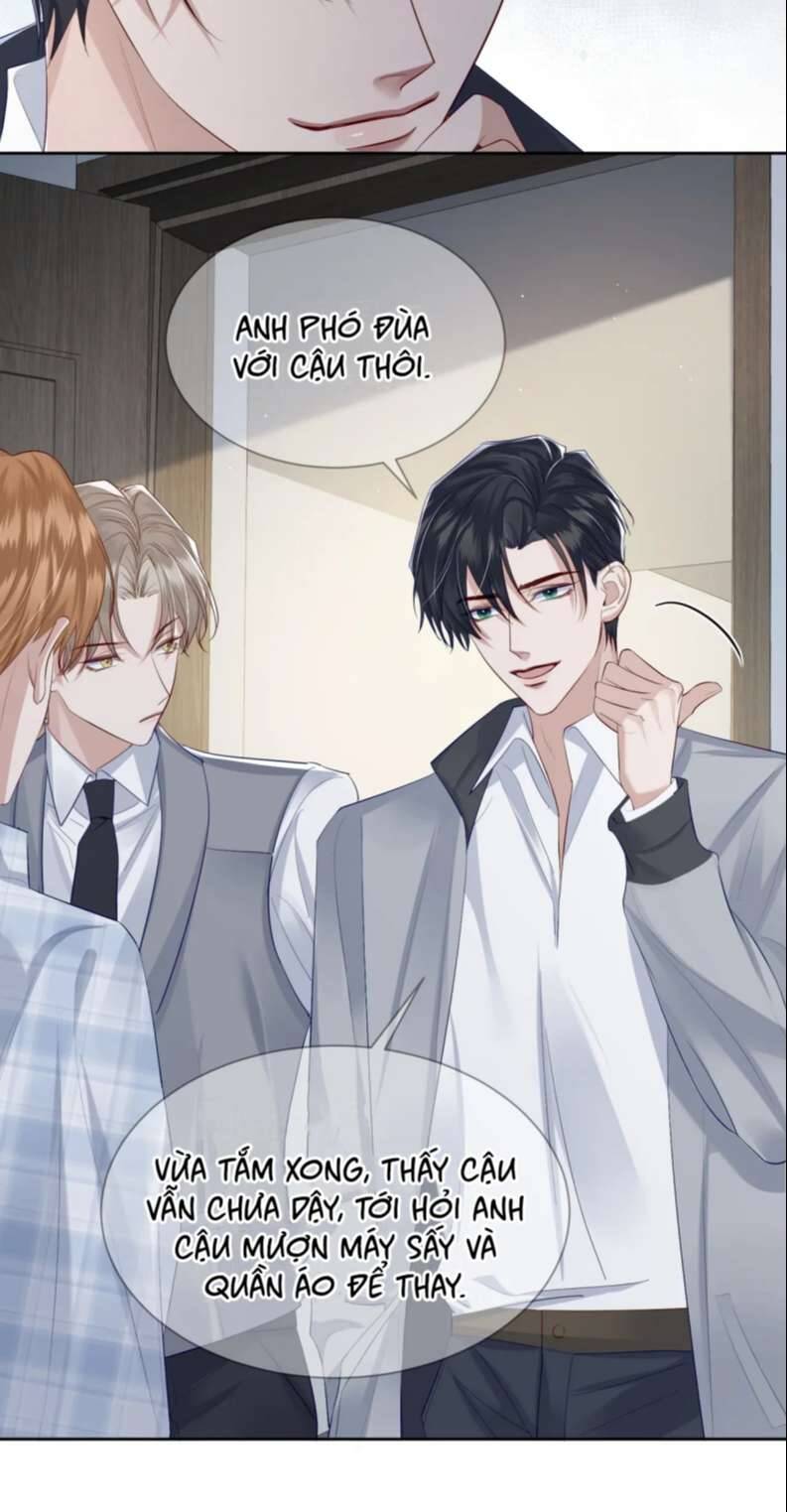 Nhân Vật Chính Chỉ Muốn Yêu Đương - Chapter 17 - Page 31