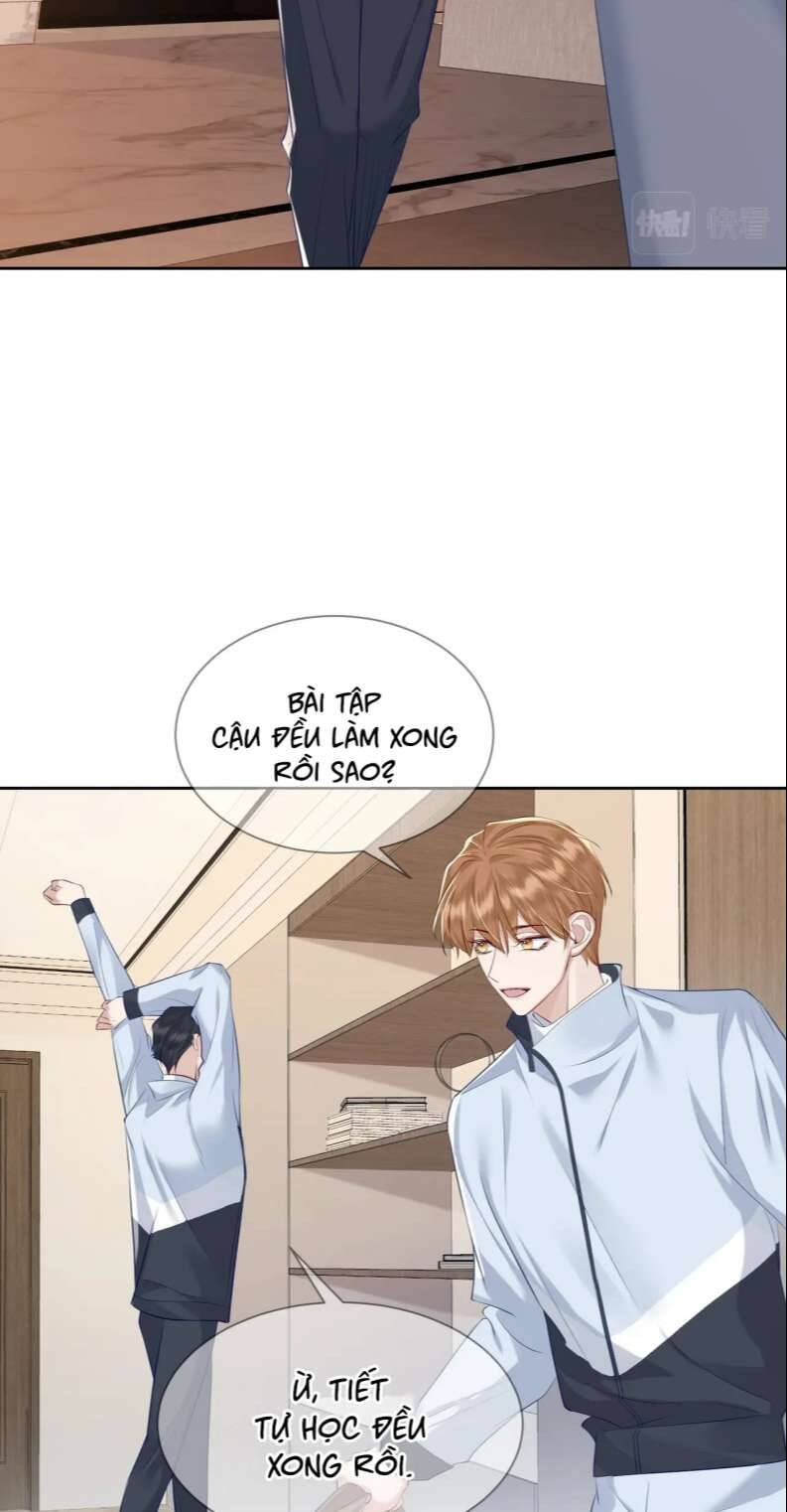 Nhân Vật Chính Chỉ Muốn Yêu Đương - Chapter 17 - Page 41