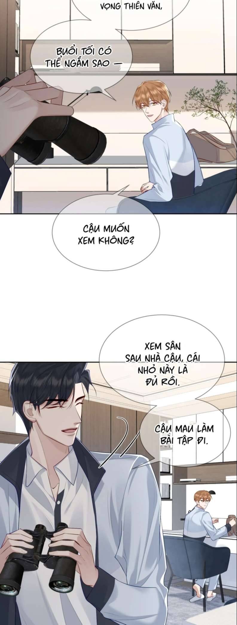 Nhân Vật Chính Chỉ Muốn Yêu Đương - Chapter 17 - Page 44