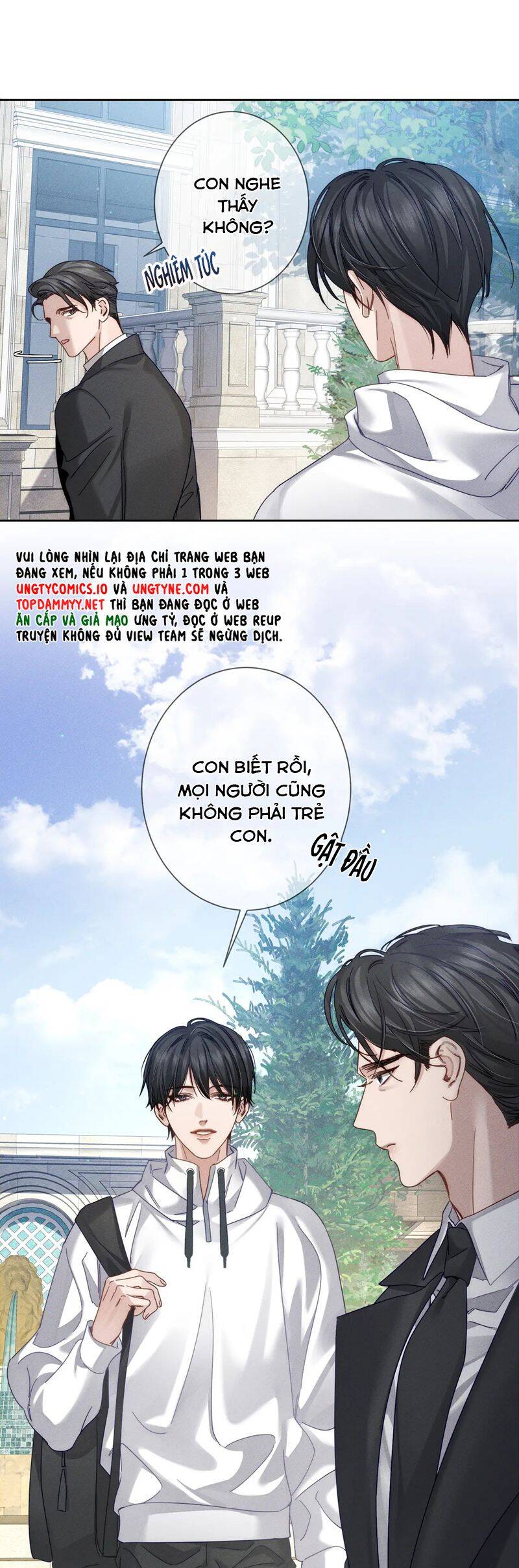Nhân Vật Chính Chỉ Muốn Yêu Đương - Chapter 172 - Page 10