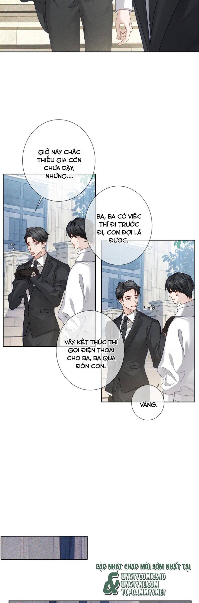 Nhân Vật Chính Chỉ Muốn Yêu Đương - Chapter 172 - Page 11