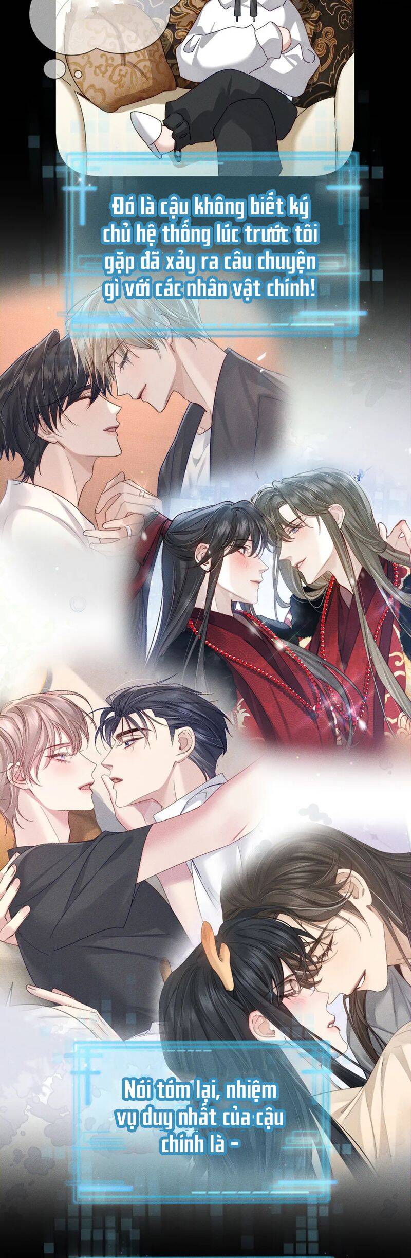 Nhân Vật Chính Chỉ Muốn Yêu Đương - Chapter 172 - Page 18