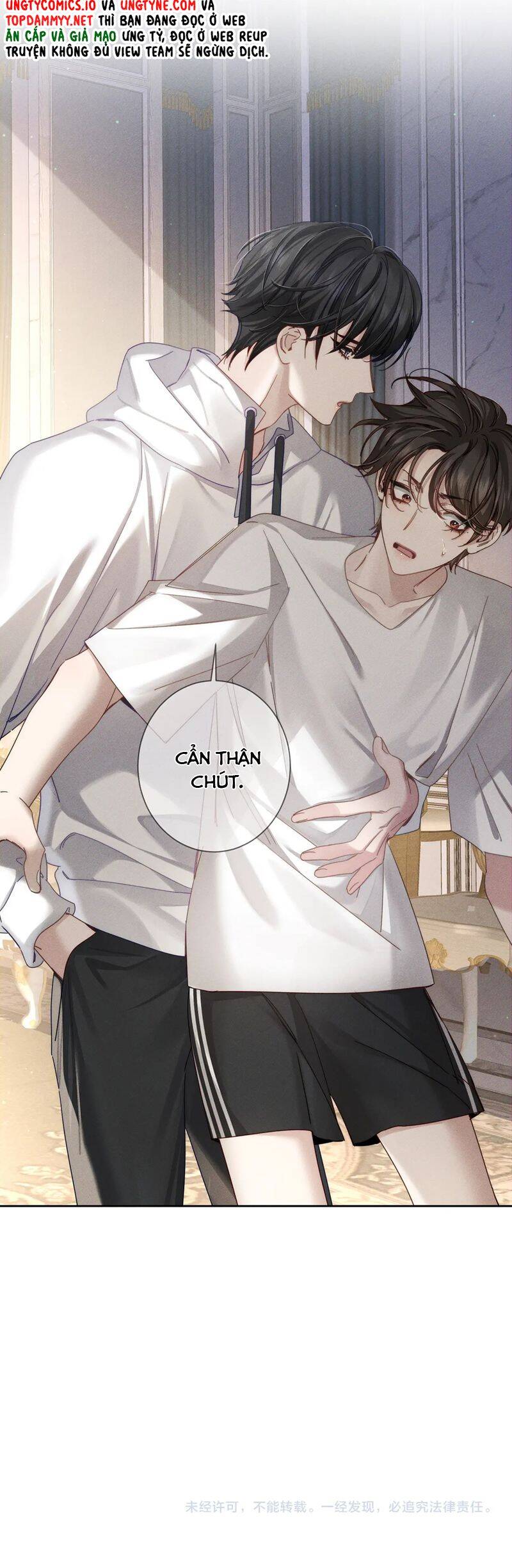 Nhân Vật Chính Chỉ Muốn Yêu Đương - Chapter 172 - Page 21