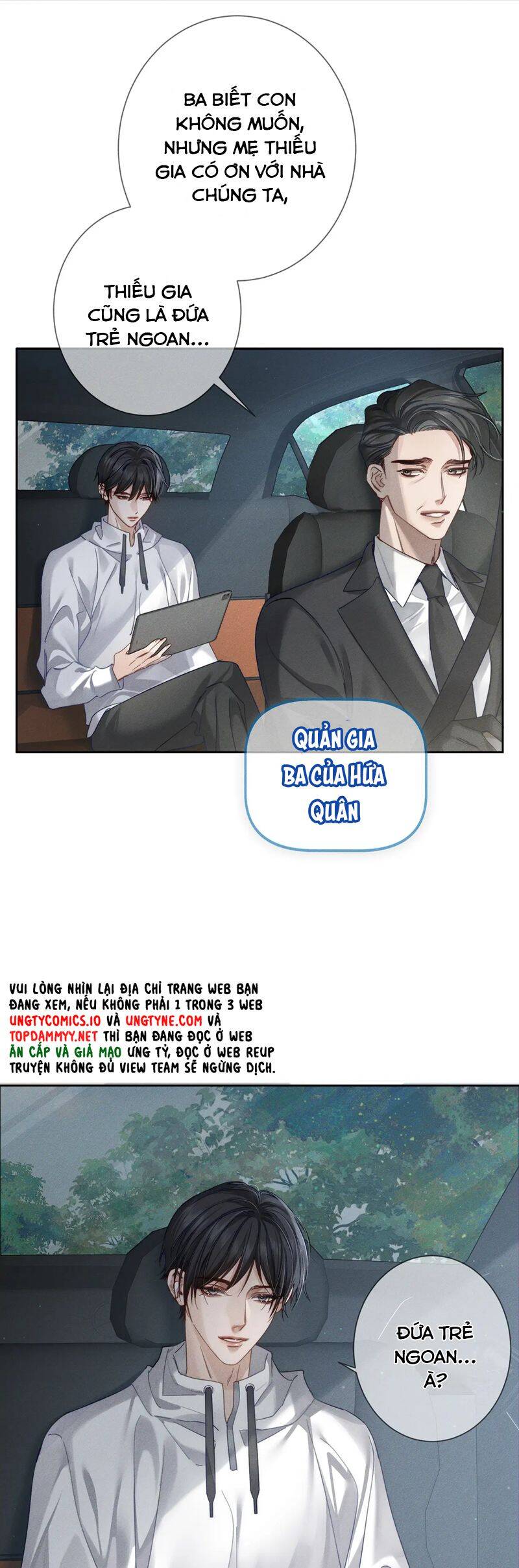 Nhân Vật Chính Chỉ Muốn Yêu Đương - Chapter 172 - Page 3