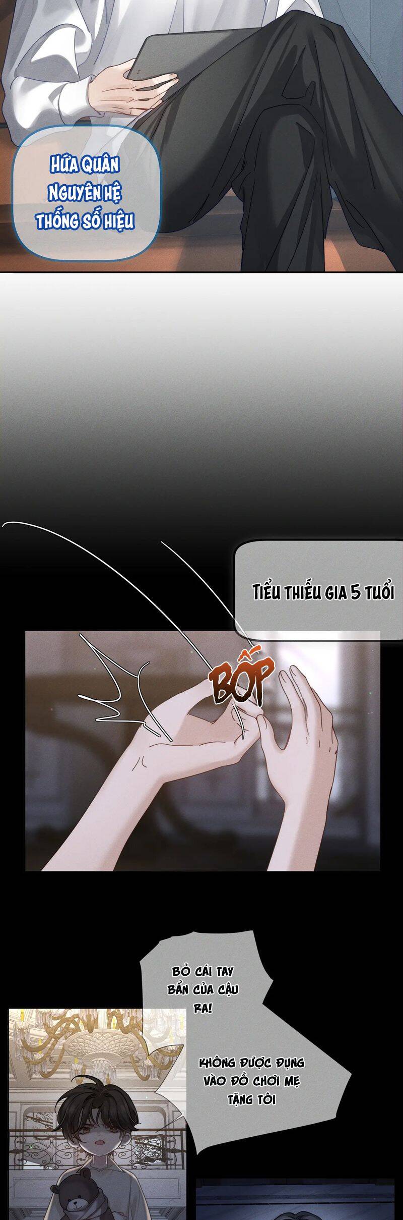 Nhân Vật Chính Chỉ Muốn Yêu Đương - Chapter 172 - Page 4