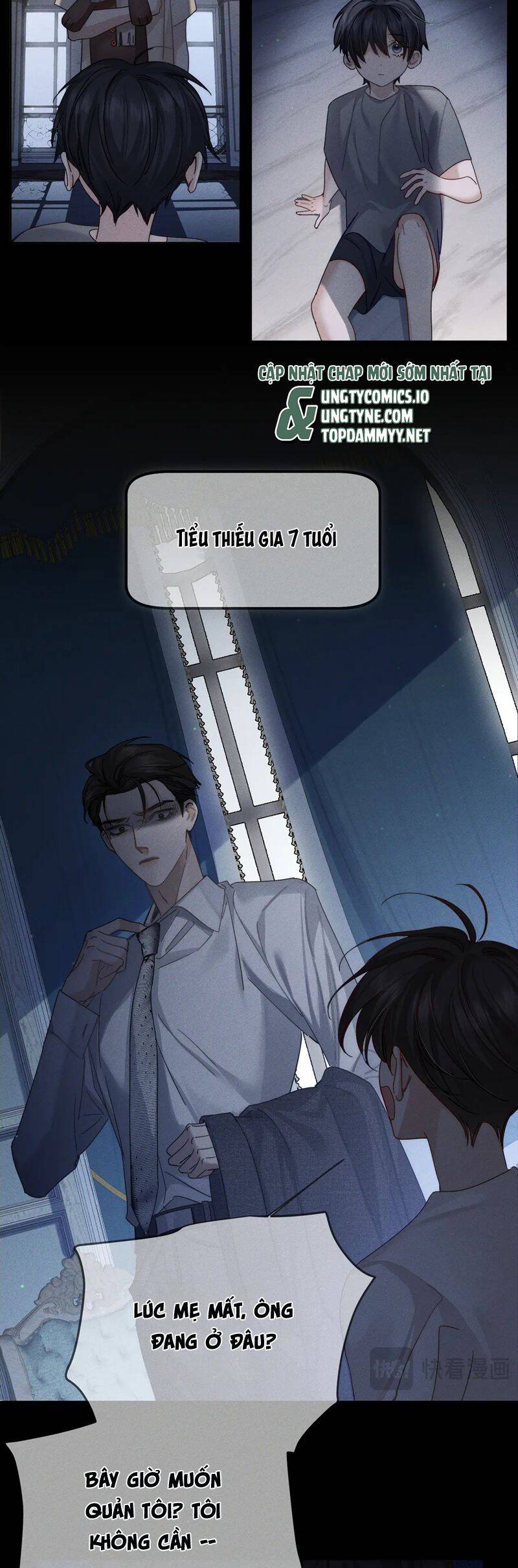 Nhân Vật Chính Chỉ Muốn Yêu Đương - Chapter 172 - Page 5