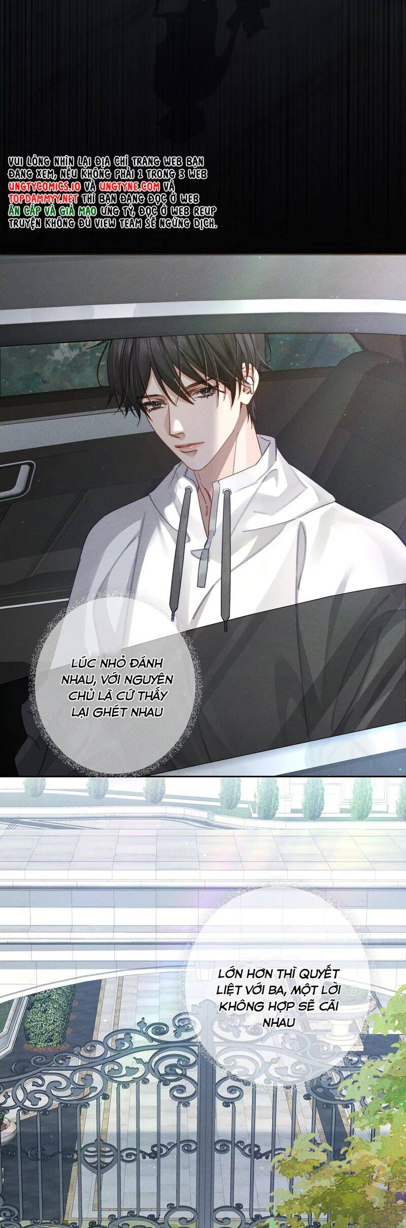 Nhân Vật Chính Chỉ Muốn Yêu Đương - Chapter 172 - Page 7