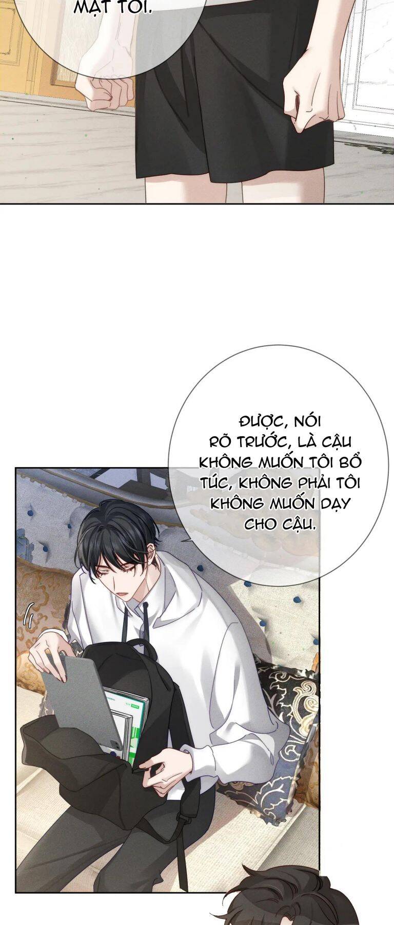 Nhân Vật Chính Chỉ Muốn Yêu Đương - Chapter 173 - Page 10