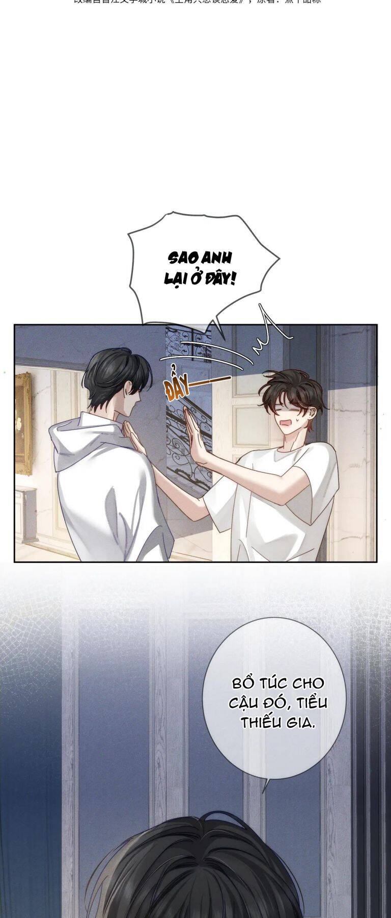 Nhân Vật Chính Chỉ Muốn Yêu Đương - Chapter 173 - Page 3