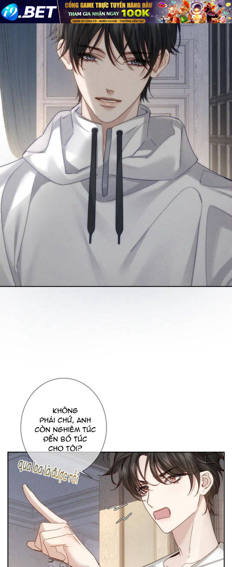 Nhân Vật Chính Chỉ Muốn Yêu Đương - Chapter 173 - Page 4