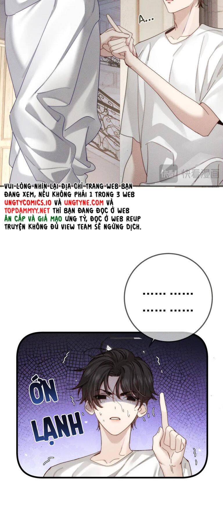 Nhân Vật Chính Chỉ Muốn Yêu Đương - Chapter 173 - Page 7