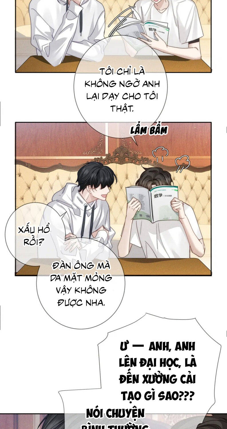 Nhân Vật Chính Chỉ Muốn Yêu Đương - Chapter 174 - Page 20