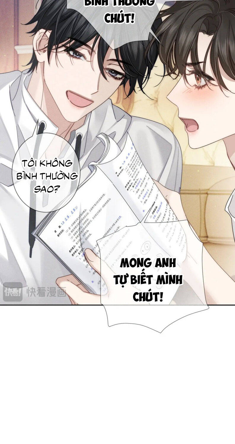 Nhân Vật Chính Chỉ Muốn Yêu Đương - Chapter 174 - Page 21