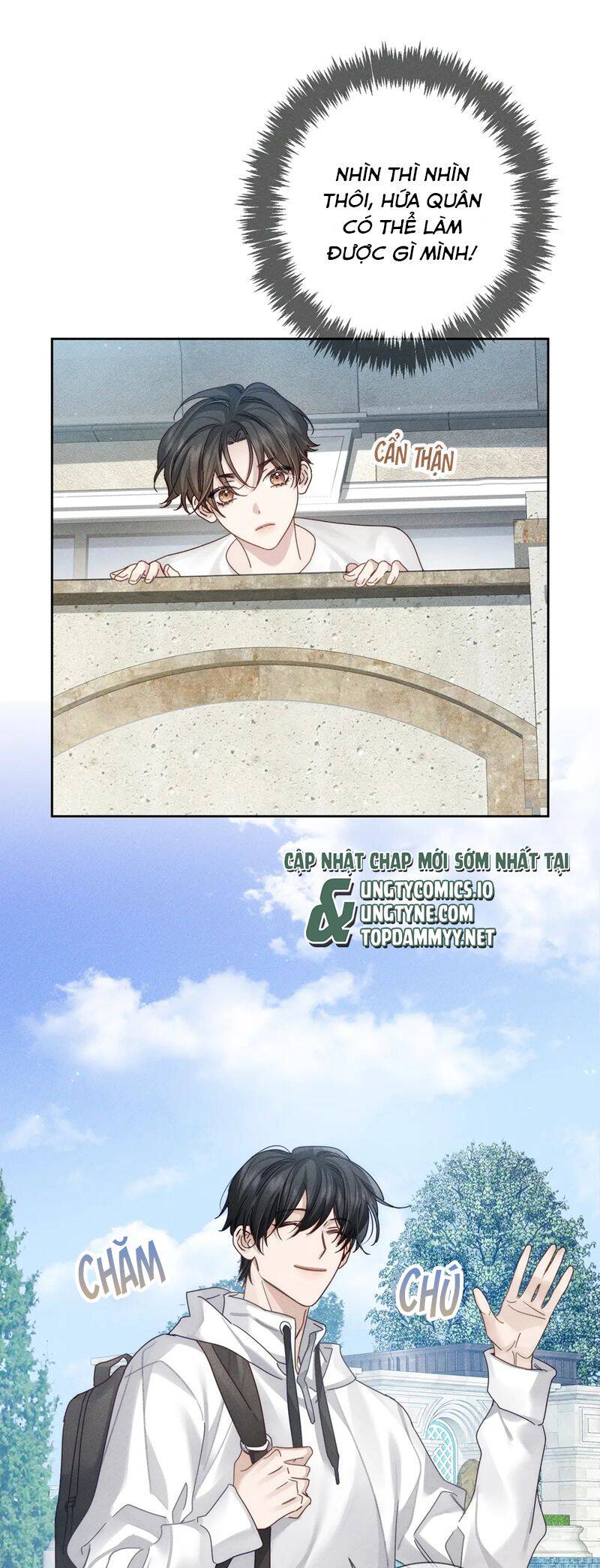 Nhân Vật Chính Chỉ Muốn Yêu Đương - Chapter 175 - Page 11