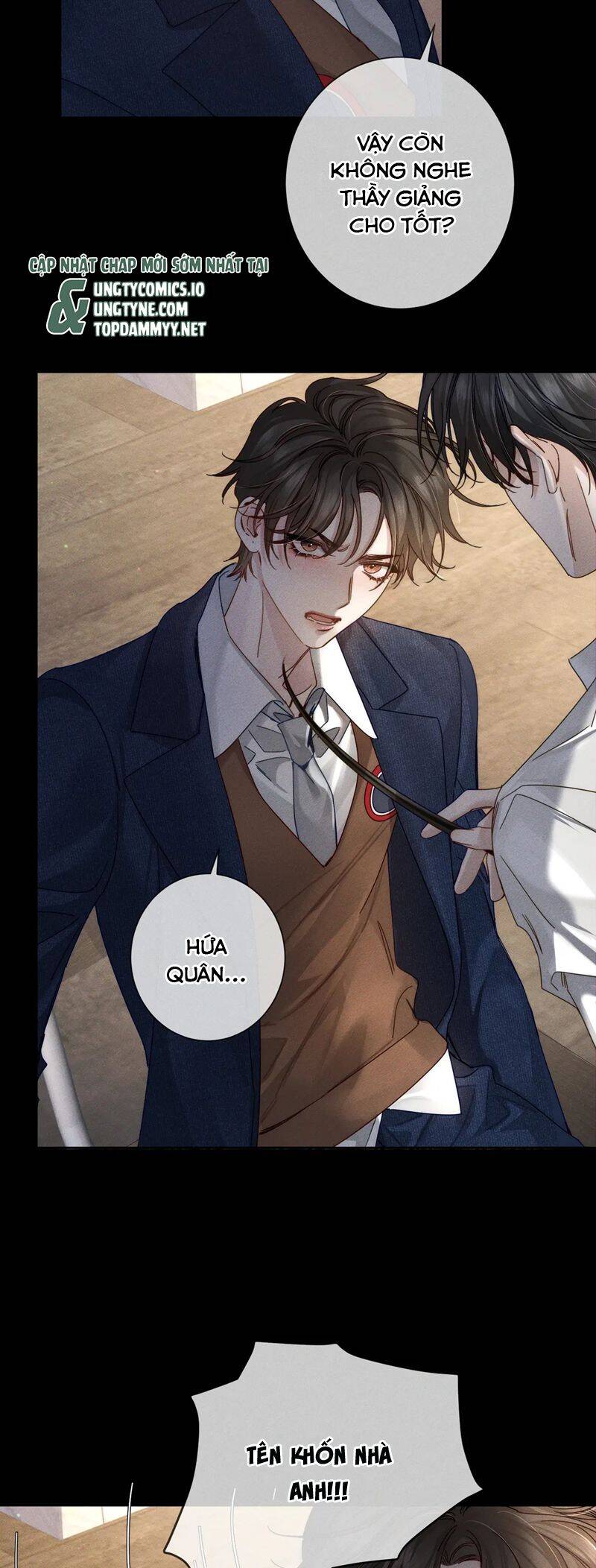 Nhân Vật Chính Chỉ Muốn Yêu Đương - Chapter 175 - Page 17