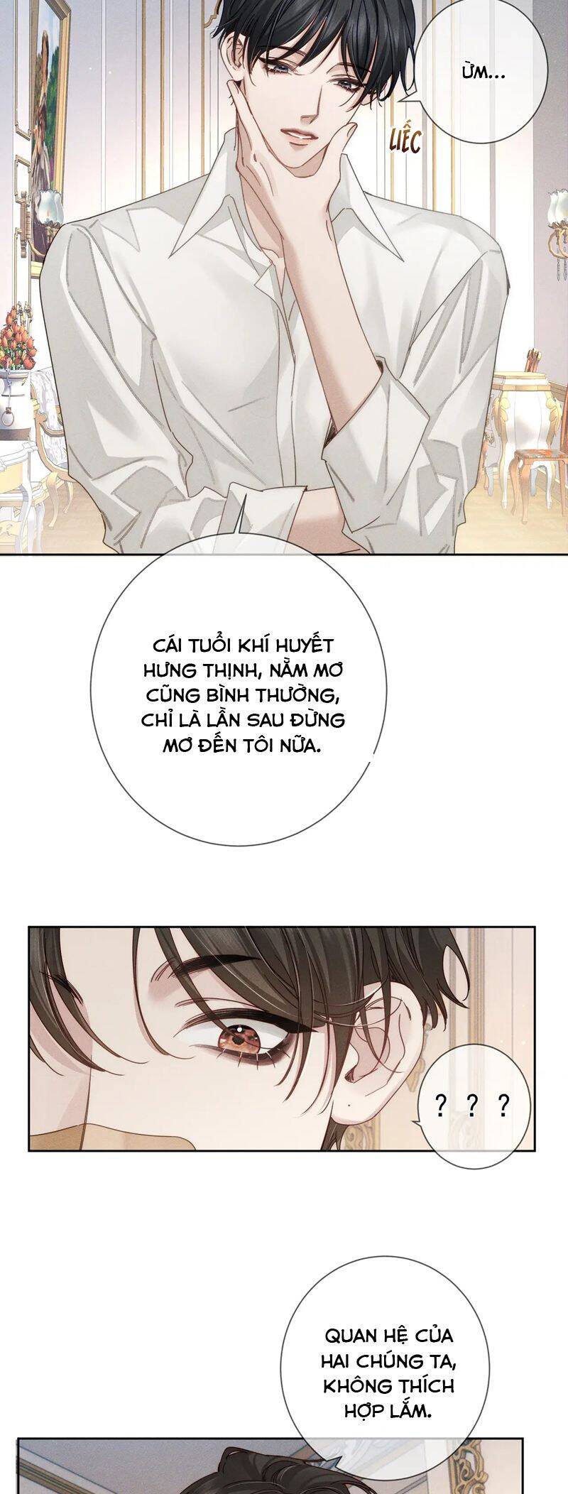 Nhân Vật Chính Chỉ Muốn Yêu Đương - Chapter 175 - Page 23