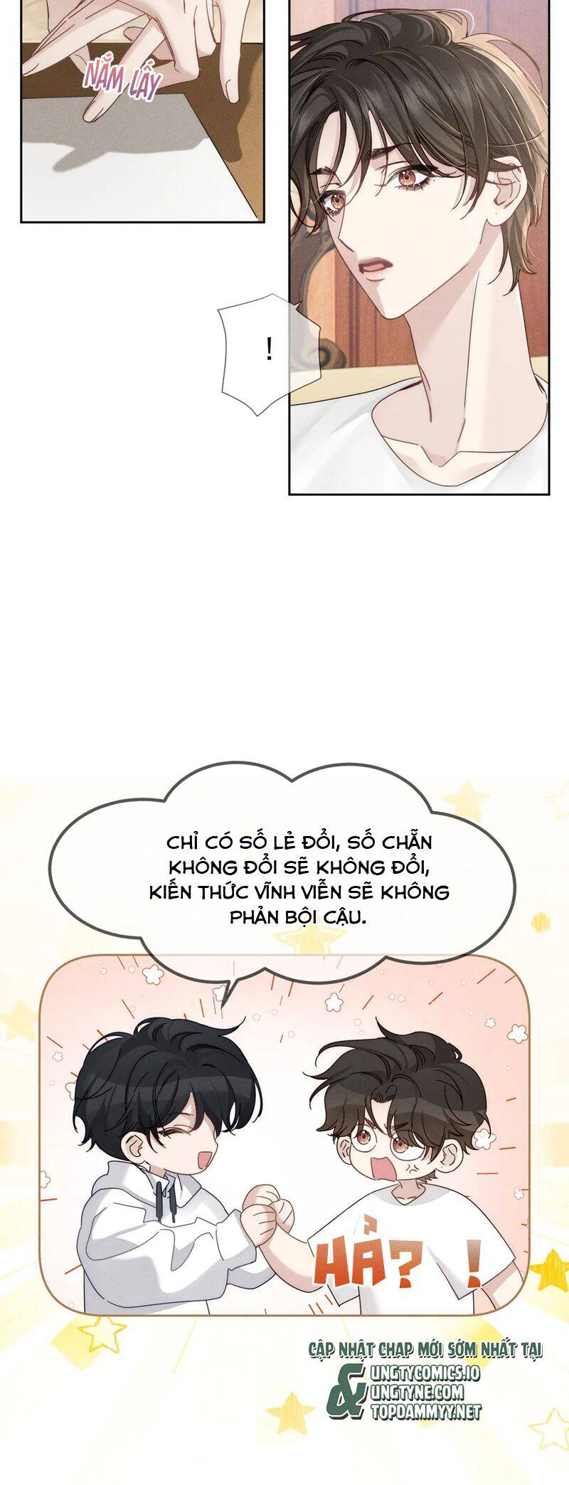 Nhân Vật Chính Chỉ Muốn Yêu Đương - Chapter 175 - Page 3