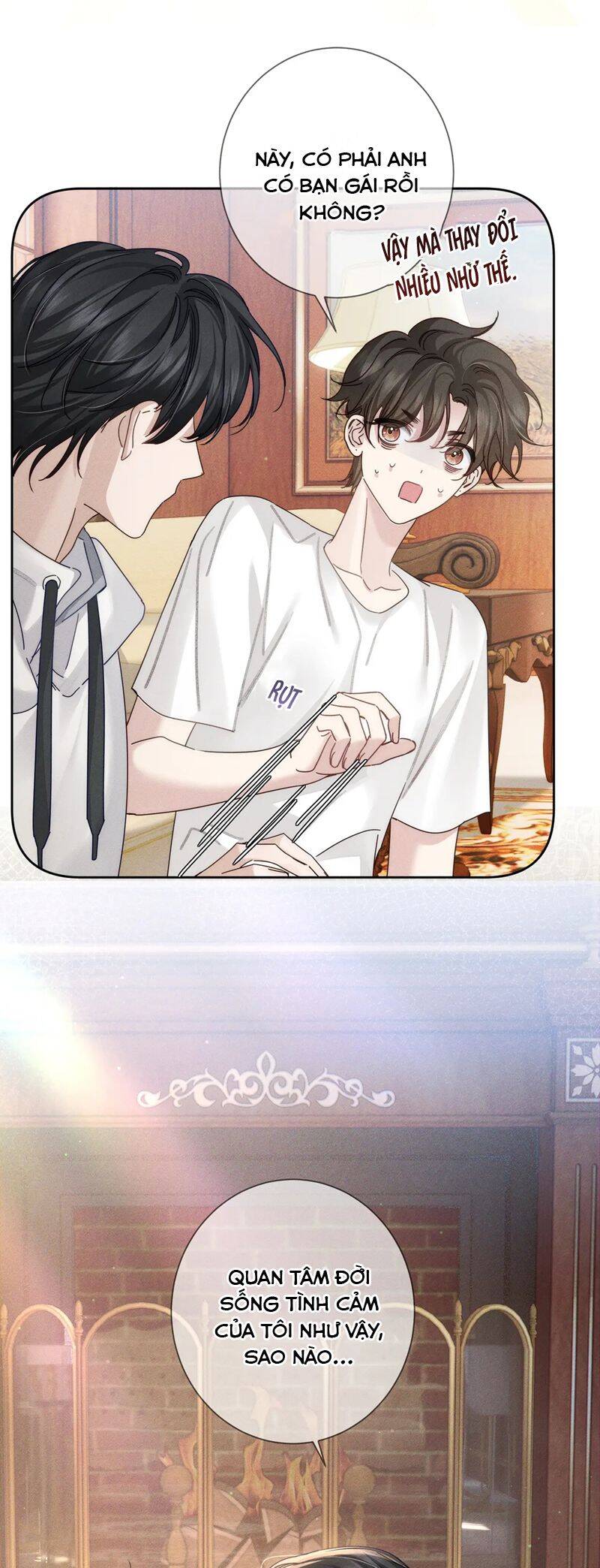 Nhân Vật Chính Chỉ Muốn Yêu Đương - Chapter 175 - Page 4