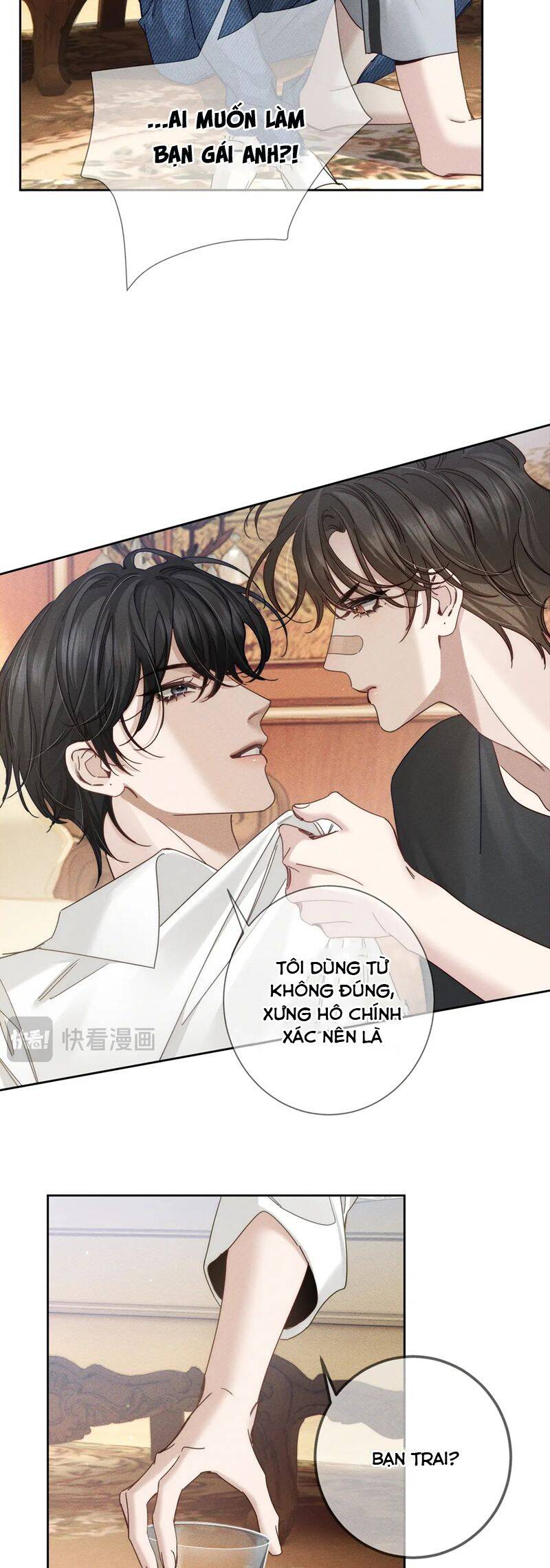 Nhân Vật Chính Chỉ Muốn Yêu Đương - Chapter 176 - Page 10
