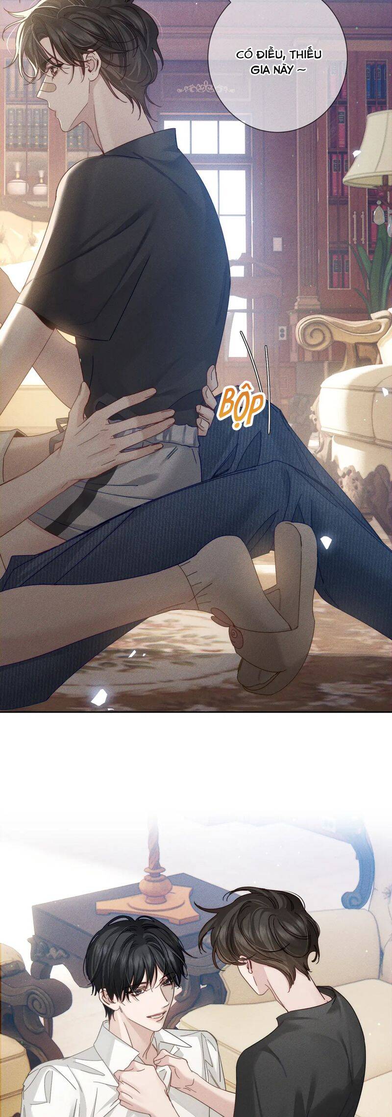 Nhân Vật Chính Chỉ Muốn Yêu Đương - Chapter 176 - Page 13