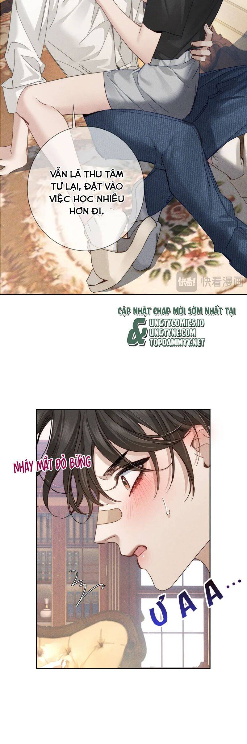 Nhân Vật Chính Chỉ Muốn Yêu Đương - Chapter 176 - Page 14