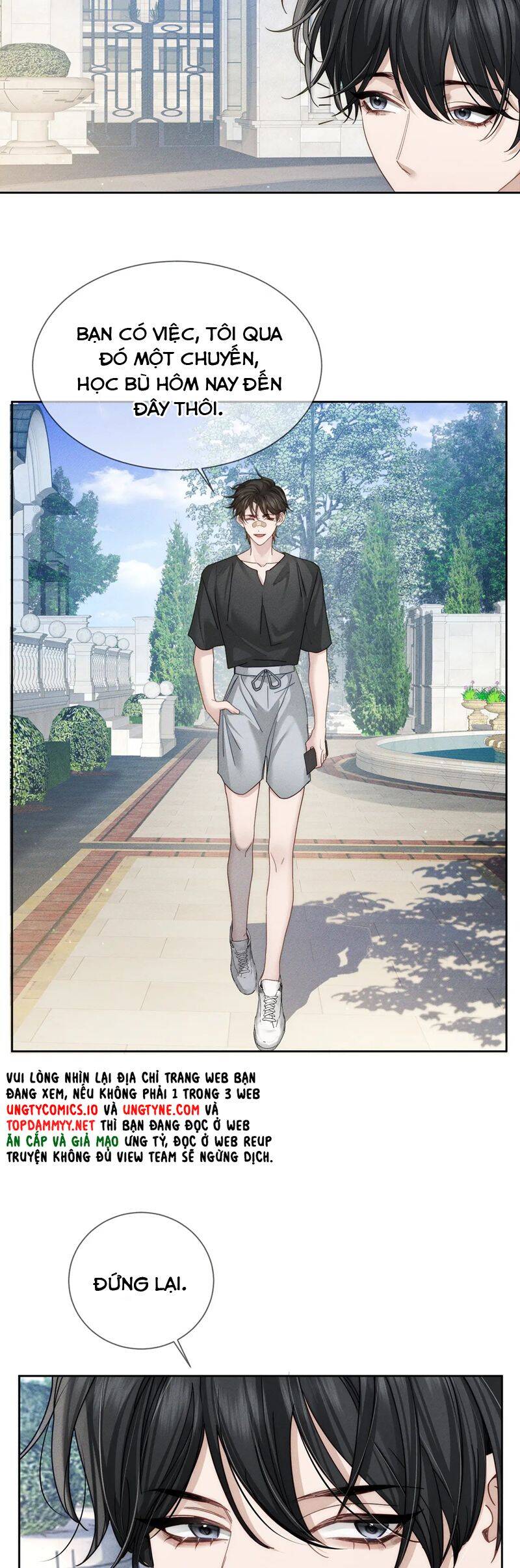 Nhân Vật Chính Chỉ Muốn Yêu Đương - Chapter 176 - Page 19