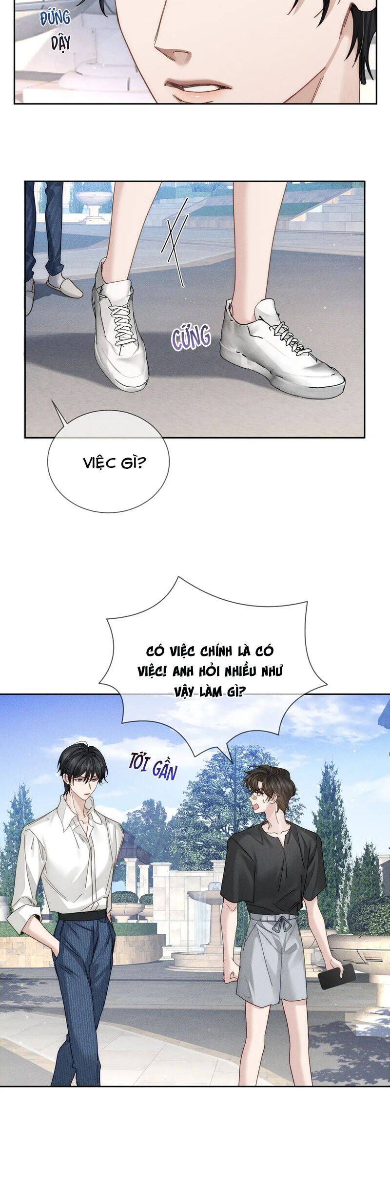 Nhân Vật Chính Chỉ Muốn Yêu Đương - Chapter 176 - Page 20