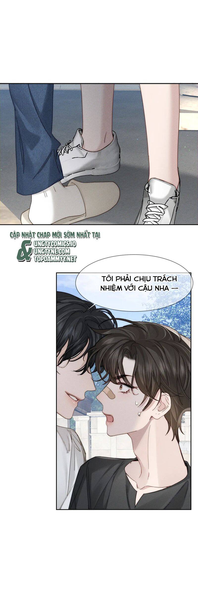 Nhân Vật Chính Chỉ Muốn Yêu Đương - Chapter 176 - Page 21