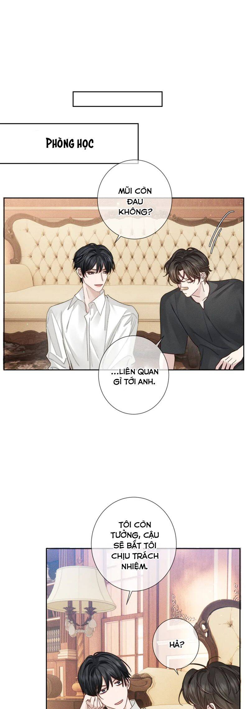 Nhân Vật Chính Chỉ Muốn Yêu Đương - Chapter 176 - Page 4