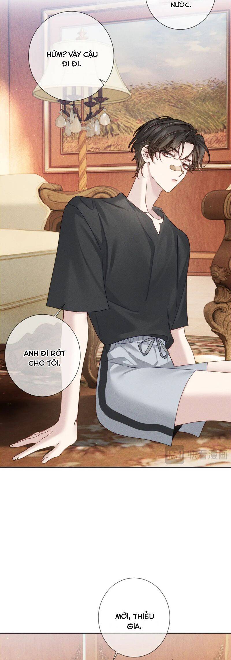 Nhân Vật Chính Chỉ Muốn Yêu Đương - Chapter 176 - Page 6