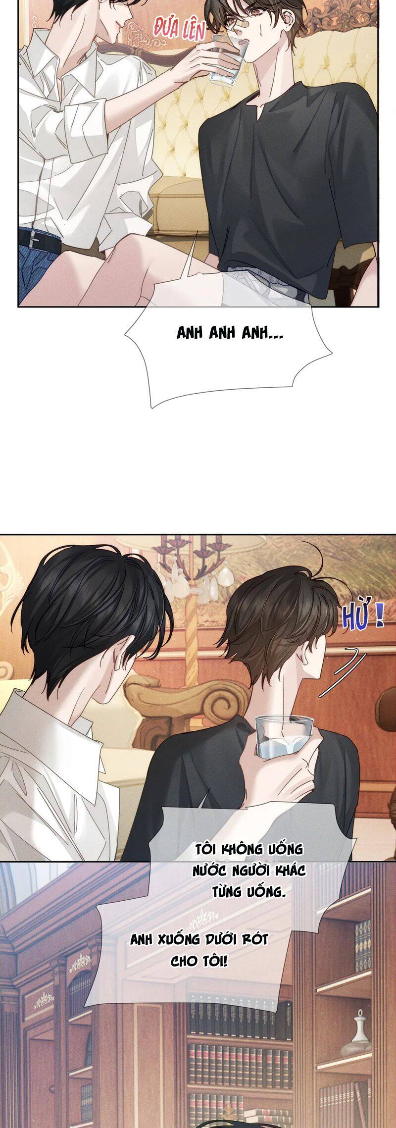 Nhân Vật Chính Chỉ Muốn Yêu Đương - Chapter 176 - Page 8