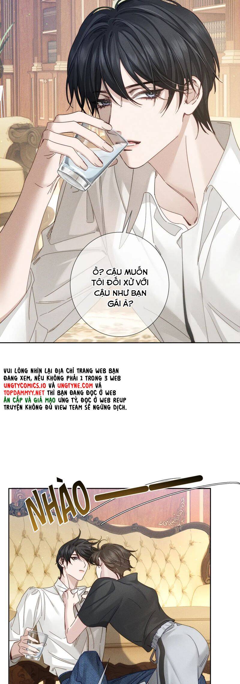 Nhân Vật Chính Chỉ Muốn Yêu Đương - Chapter 176 - Page 9