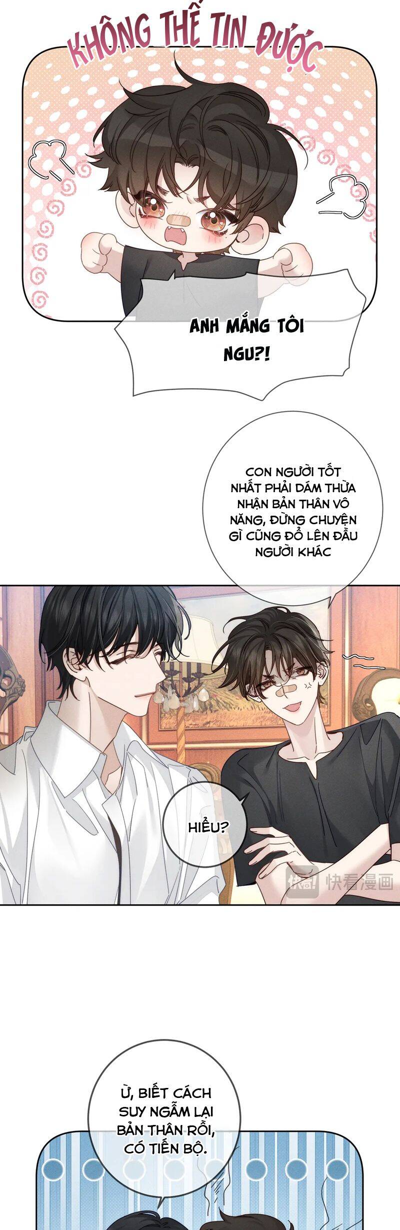 Nhân Vật Chính Chỉ Muốn Yêu Đương - Chapter 177 - Page 10