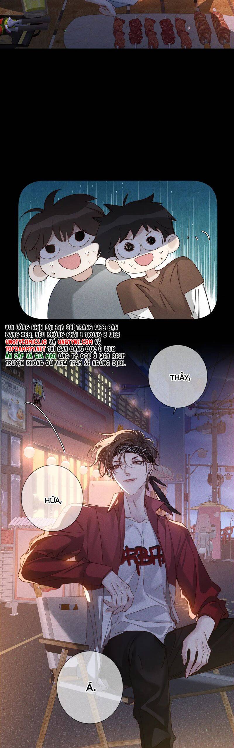 Nhân Vật Chính Chỉ Muốn Yêu Đương - Chapter 177 - Page 17