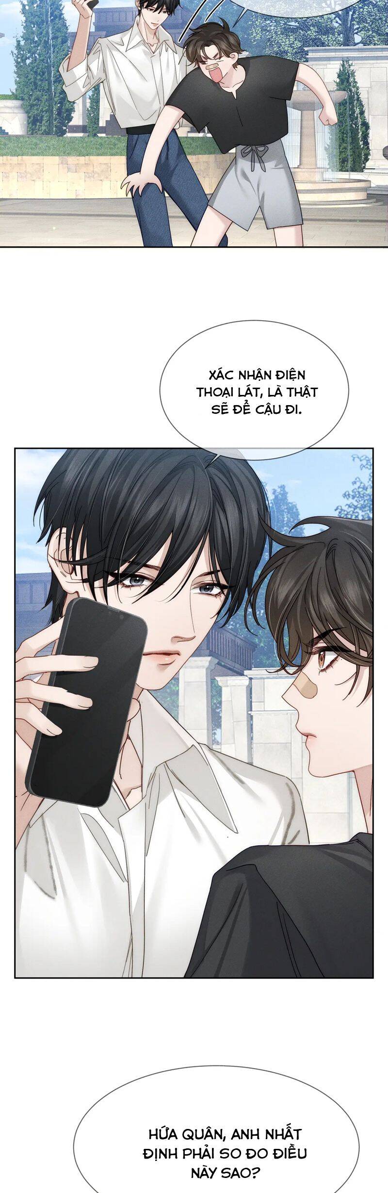 Nhân Vật Chính Chỉ Muốn Yêu Đương - Chapter 177 - Page 3