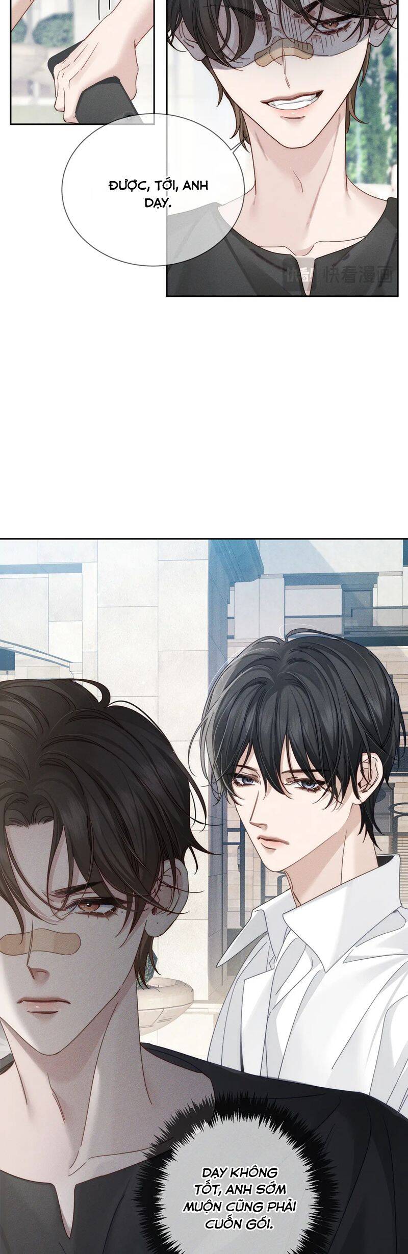 Nhân Vật Chính Chỉ Muốn Yêu Đương - Chapter 177 - Page 5