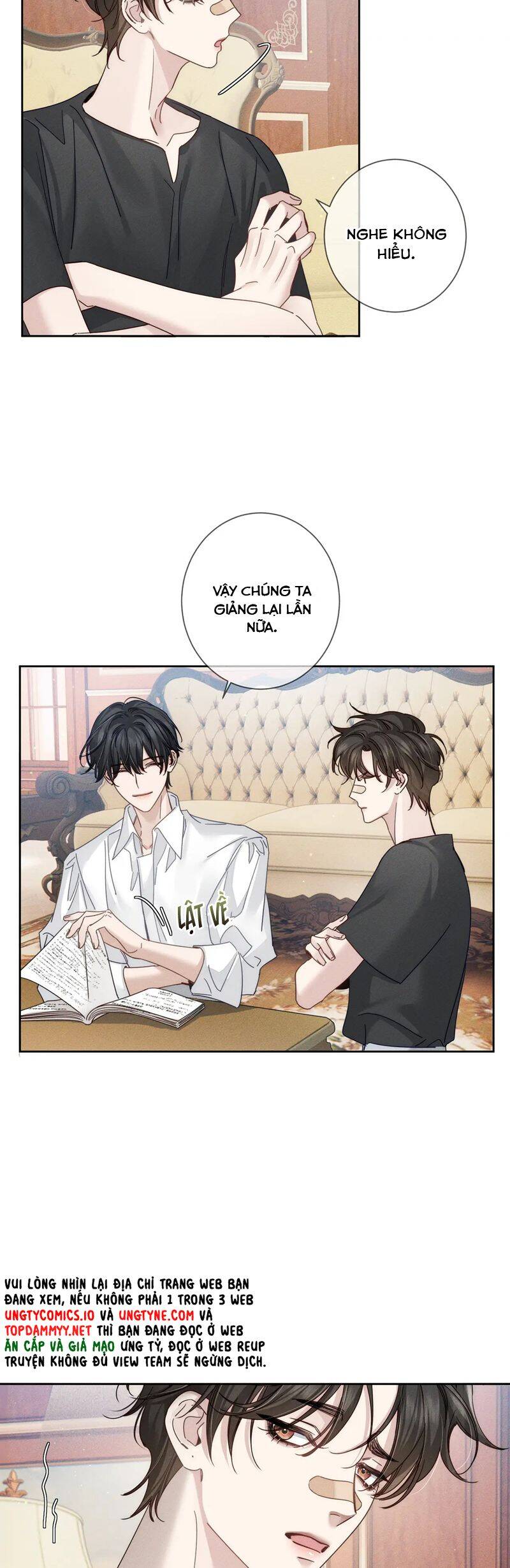 Nhân Vật Chính Chỉ Muốn Yêu Đương - Chapter 177 - Page 7