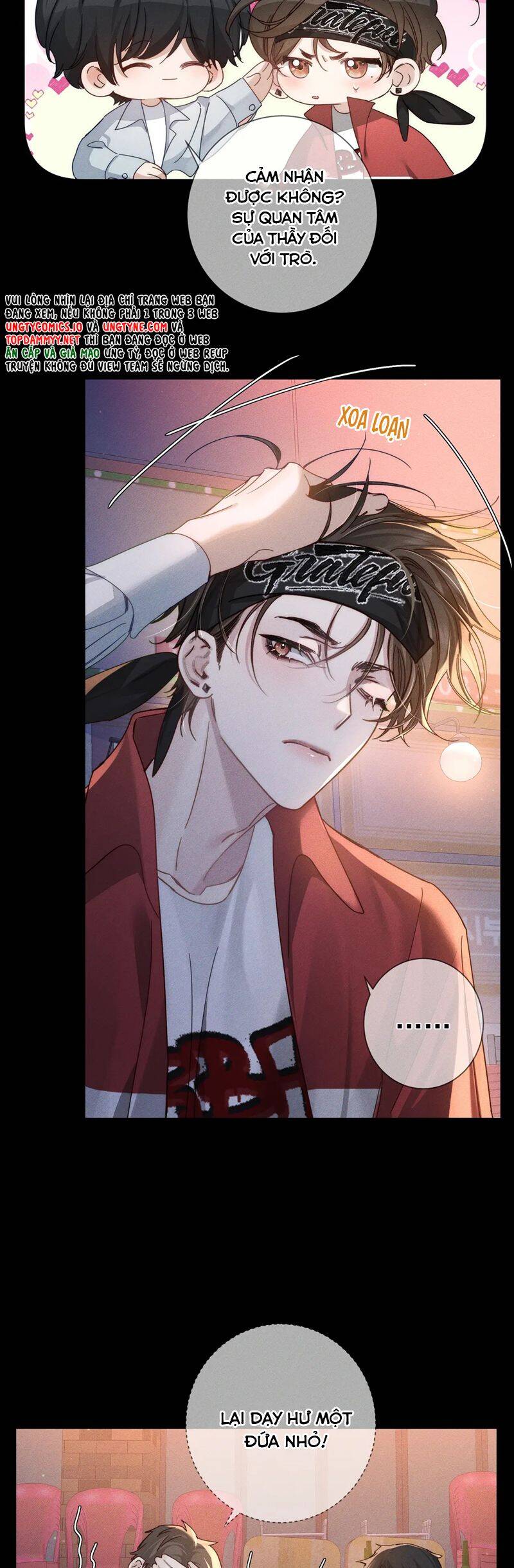 Nhân Vật Chính Chỉ Muốn Yêu Đương - Chapter 178 - Page 11