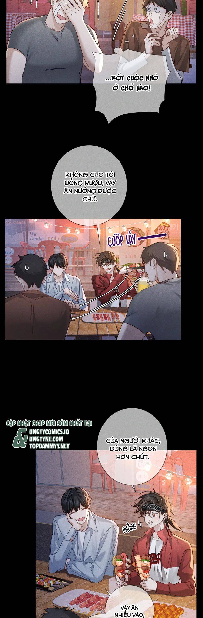 Nhân Vật Chính Chỉ Muốn Yêu Đương - Chapter 178 - Page 12