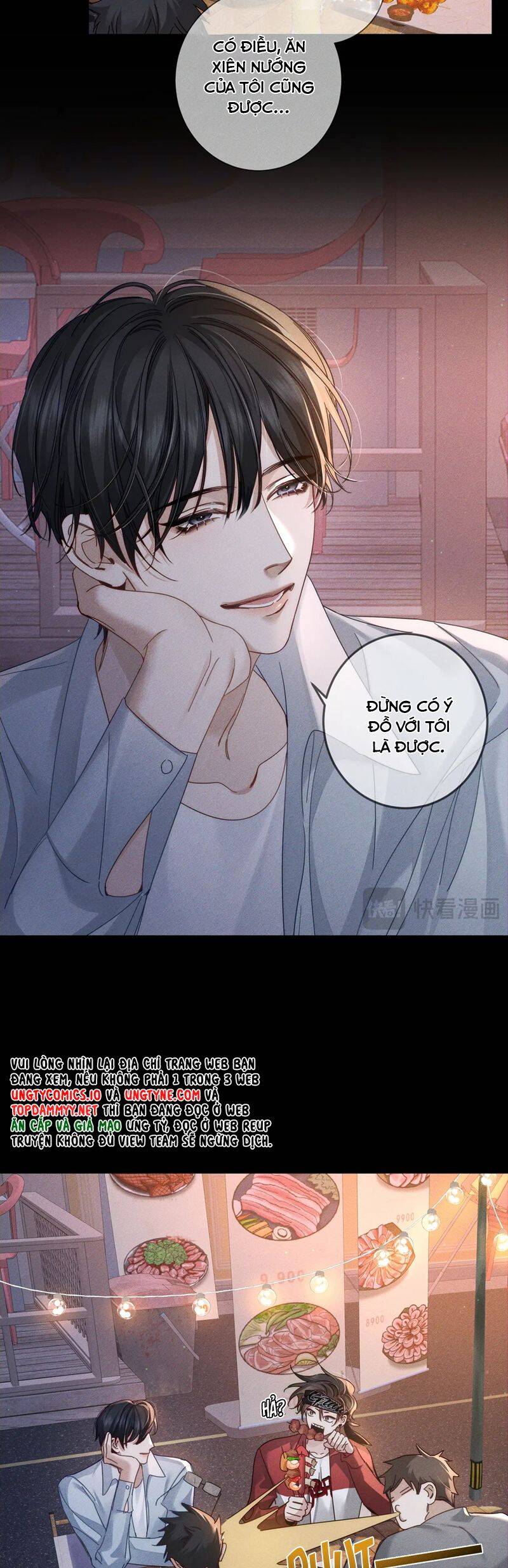 Nhân Vật Chính Chỉ Muốn Yêu Đương - Chapter 178 - Page 13