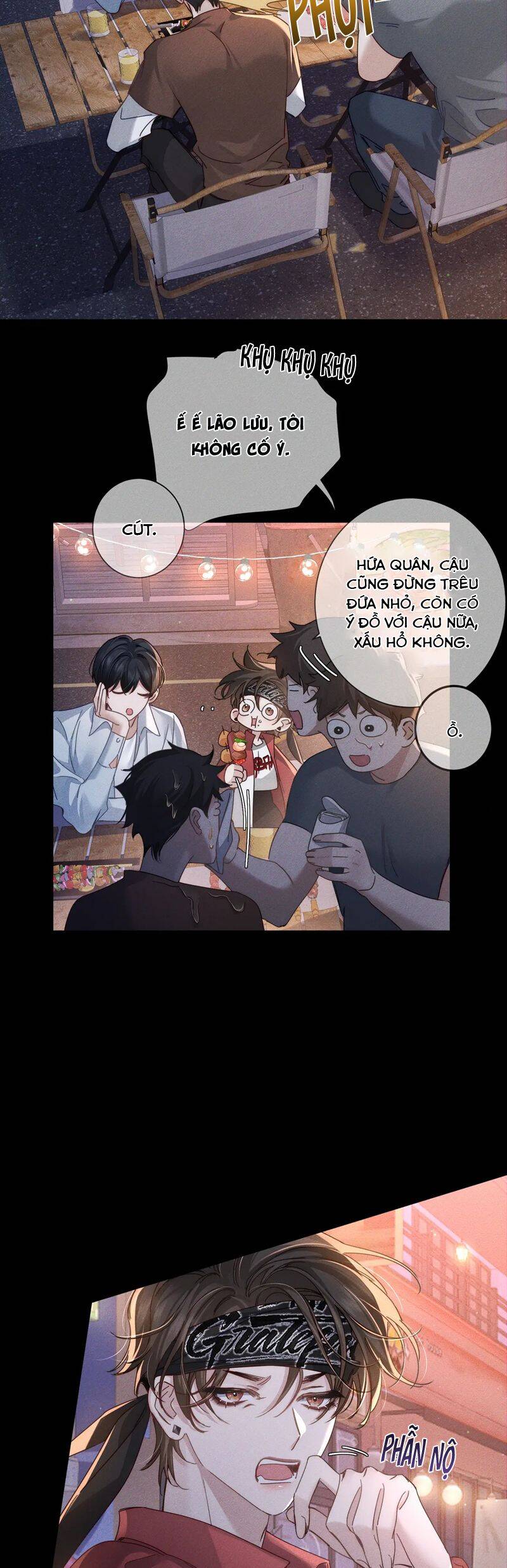 Nhân Vật Chính Chỉ Muốn Yêu Đương - Chapter 178 - Page 14