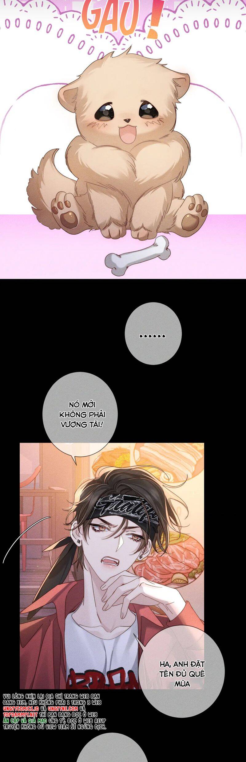 Nhân Vật Chính Chỉ Muốn Yêu Đương - Chapter 178 - Page 16