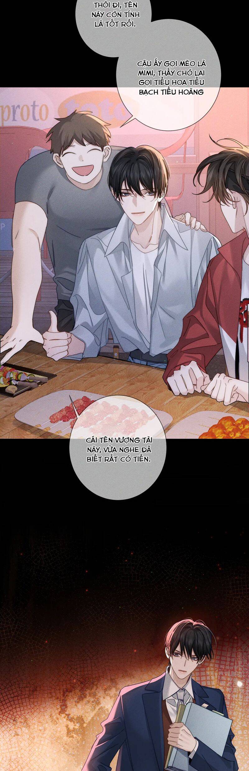 Nhân Vật Chính Chỉ Muốn Yêu Đương - Chapter 178 - Page 17