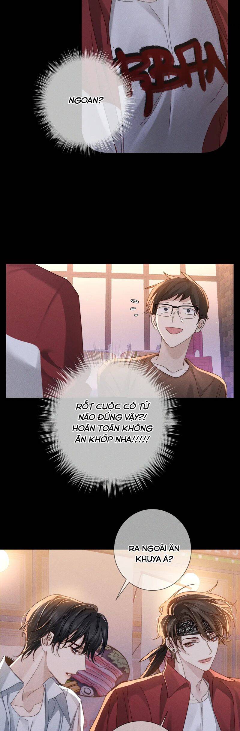 Nhân Vật Chính Chỉ Muốn Yêu Đương - Chapter 178 - Page 3