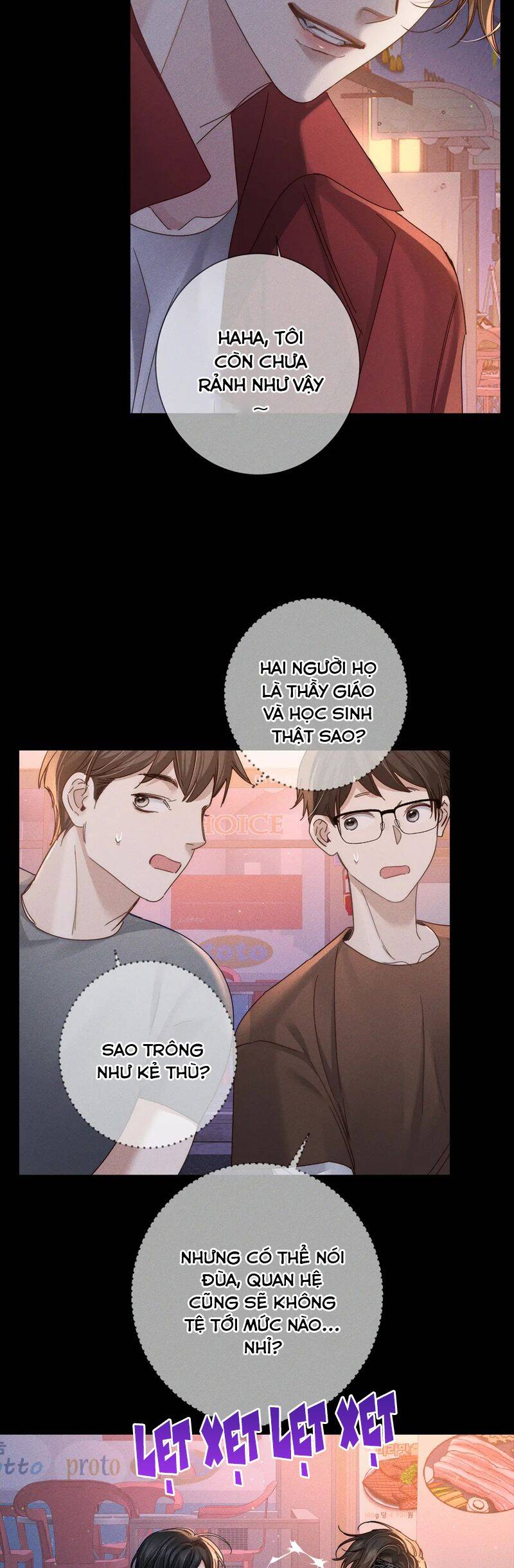 Nhân Vật Chính Chỉ Muốn Yêu Đương - Chapter 178 - Page 5