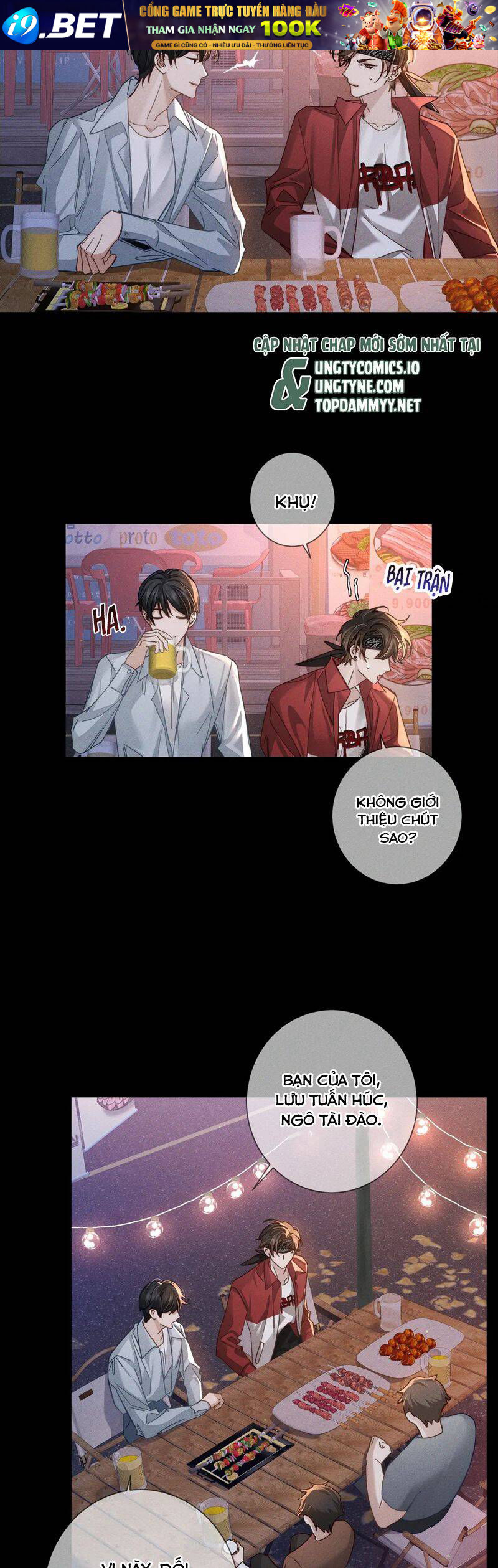 Nhân Vật Chính Chỉ Muốn Yêu Đương - Chapter 178 - Page 6