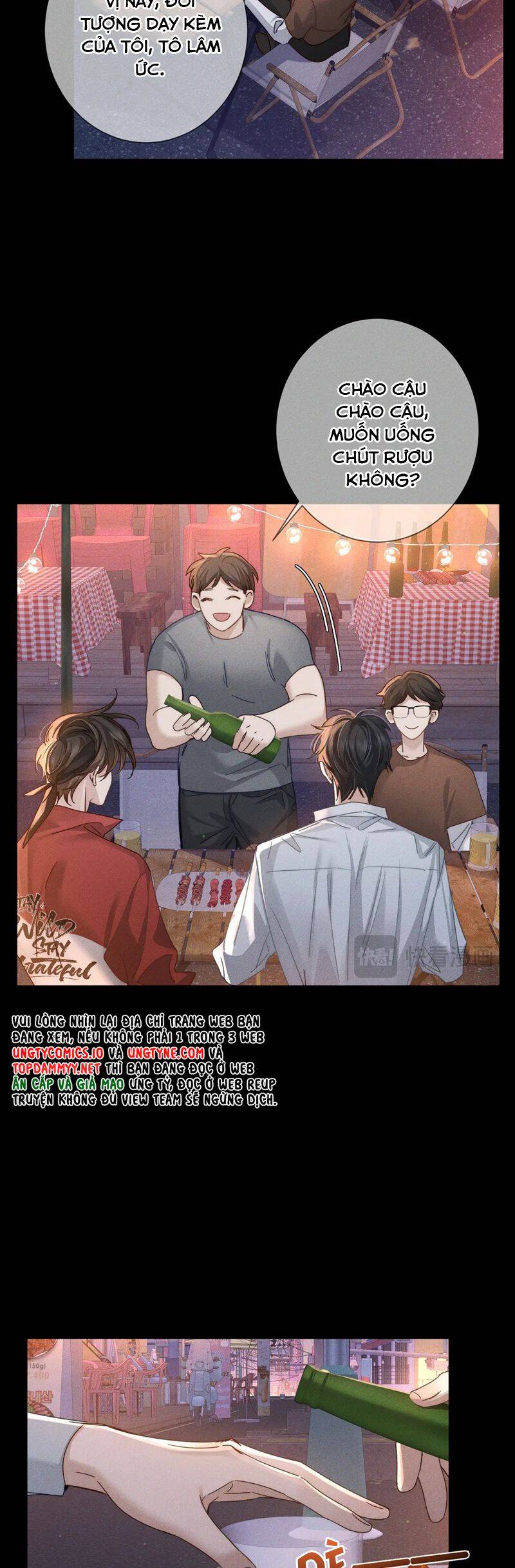 Nhân Vật Chính Chỉ Muốn Yêu Đương - Chapter 178 - Page 7