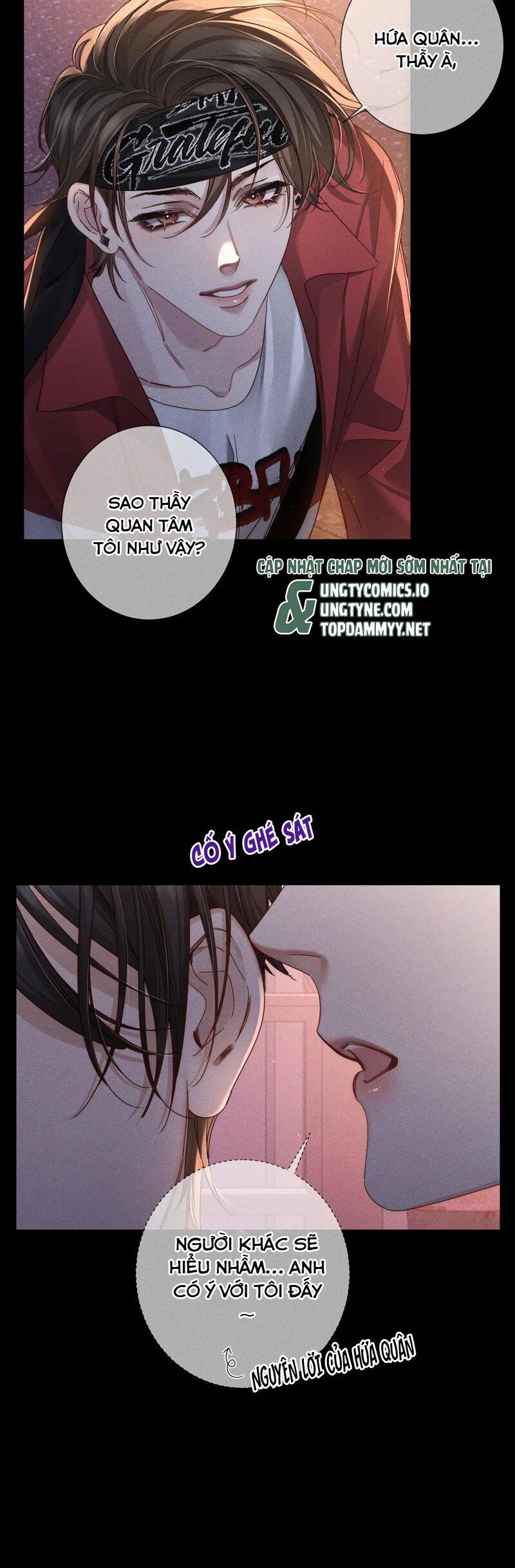 Nhân Vật Chính Chỉ Muốn Yêu Đương - Chapter 178 - Page 9